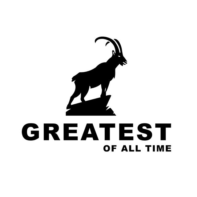 THE GREATEST logo