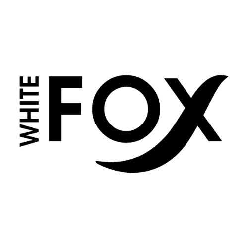 WHITE FOX logo