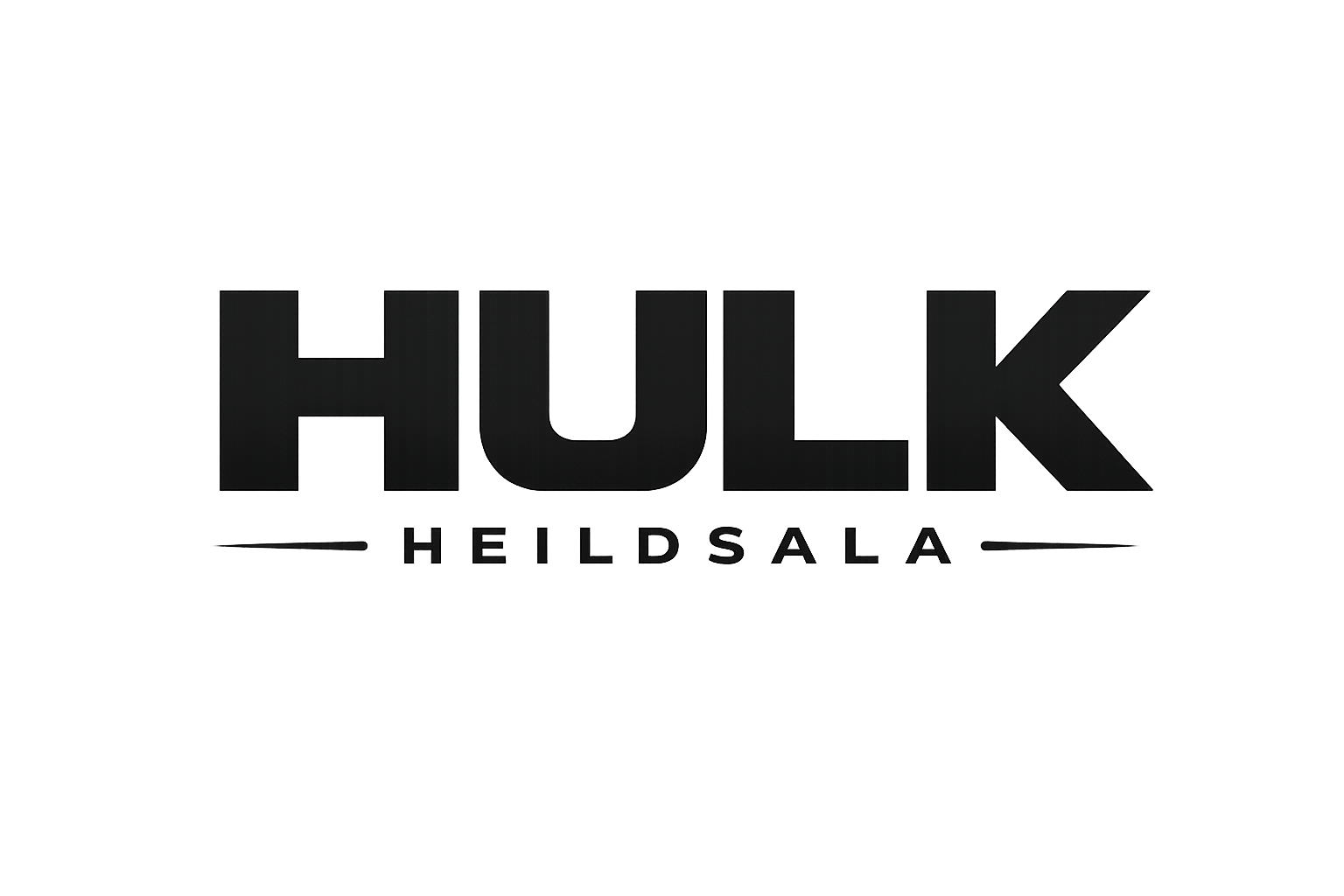 Hulk Heildsala